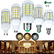 E27 GU10 B22 E14 G9 LED