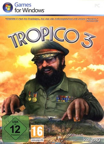 Tropico download steam - 3,