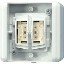 1St. Jung 8472.01LEDW KNX