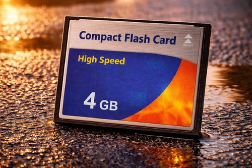 Compact flash cf karte - compact,