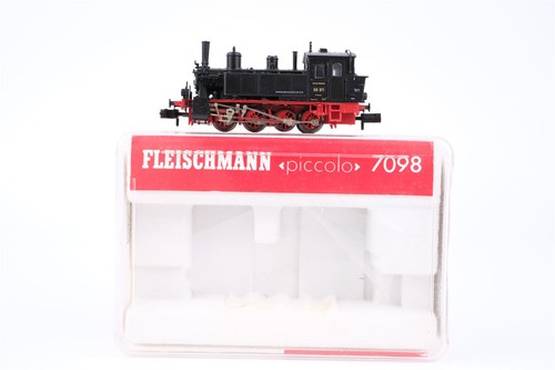 Fleischmann 7098 dampflok br - n,