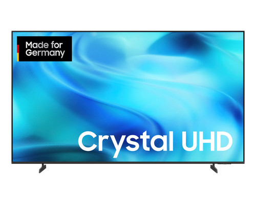 Samsung zoll crystal - crystal, uhd