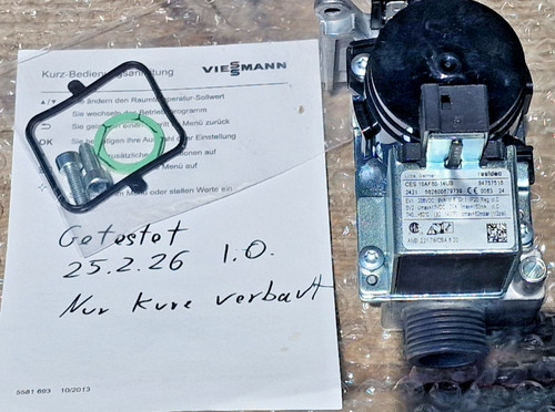 Viessmann ces10 - 😎,