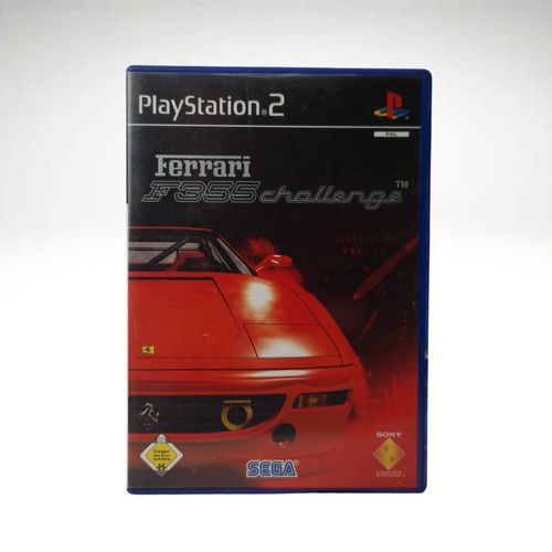 Ferrari f355 challenge - f355,