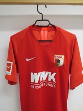 FC Augsburg Match-Trikot