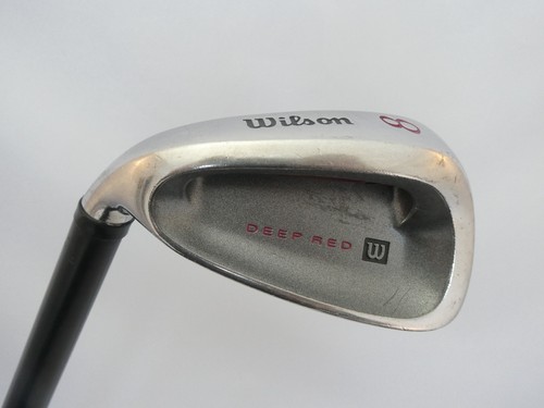 Wilson deep red - deep,
