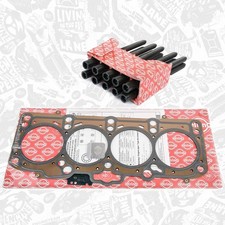 150.390 ELRING Zylinderkopfdichtung + Schrauben VW AUDI SKODA SEAT 2,0 TDI