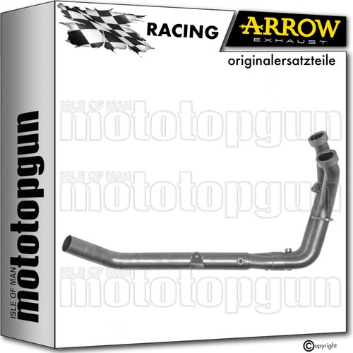 Arrow krummer honda - arrow, 750