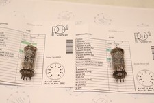 2 x Röhren, Tube - ECC83
