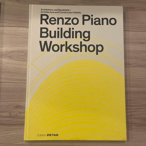 Vergriffene renzo piano - vergriffene,