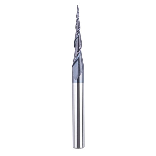Kugelkopffräser 6mm schaft - 6mm,