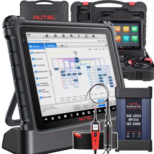 2026 autel maxicom ultra - autel, lite