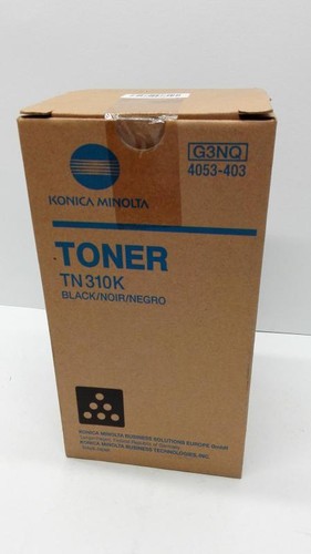 Konica minolta 310k - konica, tn-310k