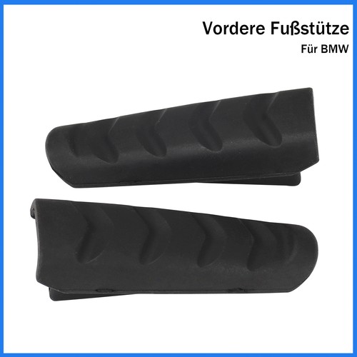 Fußstützenpolster