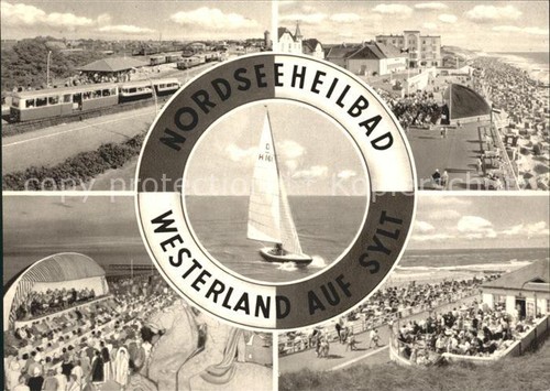 Westerland sylt inselbahn - westerland,