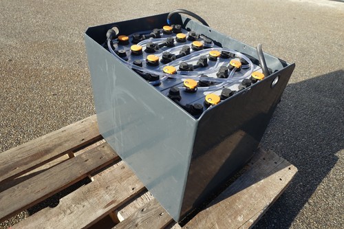 Staplerbatterie 24v 4pzs320 - 4pzs320, ah