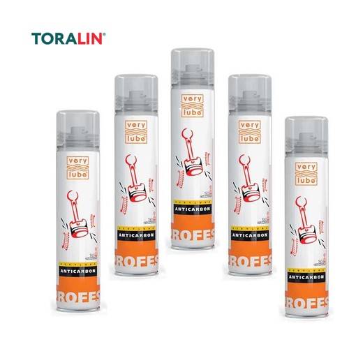 Toralin anticarbon - 5x,
