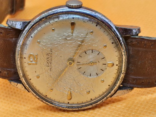 Doxa antimagnetic armbanduhr - doxa,