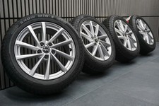 4 WINTERRÄDER WINTERREIFEN 215/55 R17  SKODA KAROQ / SUPERB 3 & 4 / SEAT ATECA