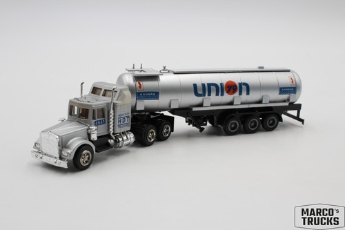 Herpa kenworth w900 tank - herpa,
