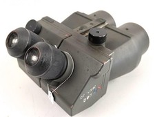 Flakfernrohr DF 10 x 80 Wehrmacht. Hersteller beh. Klare Durchsicht, gängig, neu