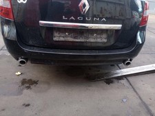 Renault Laguna 3 Grandtour orig Stoßstange Stossfänger hinten 676 Bj 2010