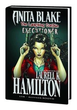Anita Blake, Vampire Hunter -