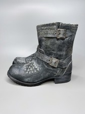 Rare Sendra Boots Mens Size 44