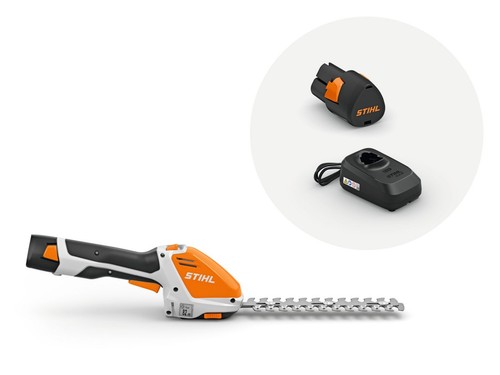 Stihl akku strauchschere - stihl, hsa