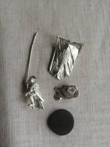 Herr der ringe tabletop - ringe,