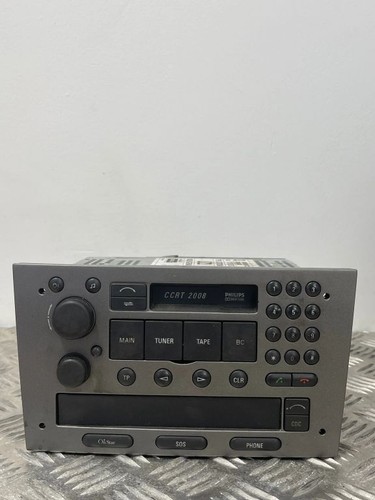 Opel vectra 2006 radio - c,