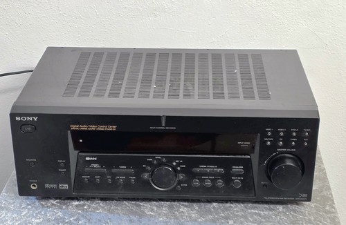 Sony receiver str - str-675,