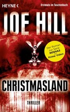 Christmasland Joe Hill