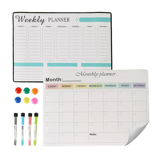 Whiteboard wochenplaner - whiteboard,