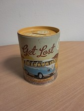 Spardose Blech Metall VW BULLI