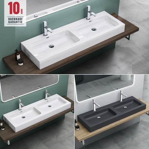 Waschbecken mineralguss - waschbecken,