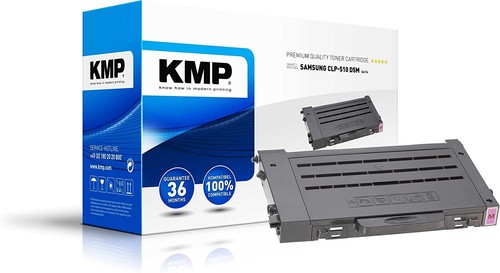 Kmp toner magneta für samsung - kmp,