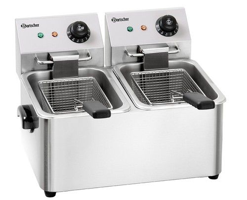 Friteuse l tischfriteuse - 4,