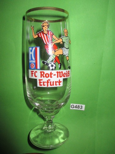 G483 glas rot weiss - g483,