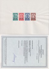 Deutsches Reich 1933 Block 2