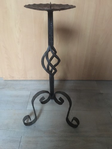Kerzenständer gusseisen ca - gusseisen,