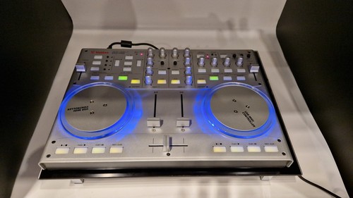 Vestax vci 100 deck - 100, 2