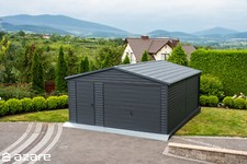 Doppelgarage fertiggarage xxl - fertiggarage,