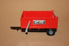 Britains 9572  1:32  Anhänger  MF200 Massey Ferguson  gebraucht  gut ohne OVP