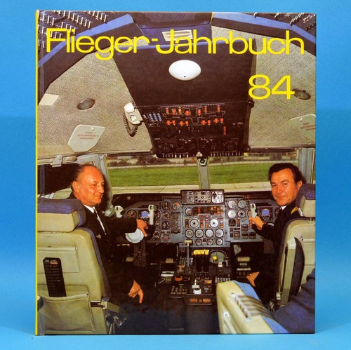 Flieger jahrbuch 1984 - flieger-jahrbuch,