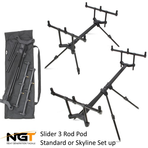 Ngt slider rod - rod, pod