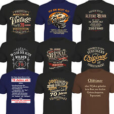 70.Geburtstag lustiges T-Shirt