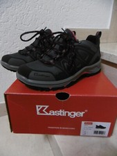 Kastinger unkas grau/pink Gr. 39 Neuwertig!!