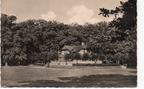 Postkarte brandenburg bad - postkarte,
