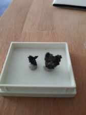 Wismut Kristalle Sammlerstücke aus S chacht 235/ Antonsthal In Schauverpackung